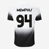 Camisa Timão 25/26 com Nome e Número
