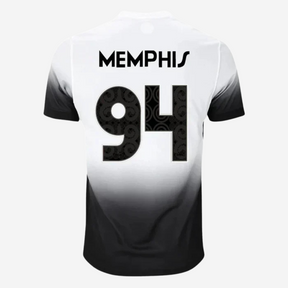 Camisa Timão 25/26 com Nome e Número
