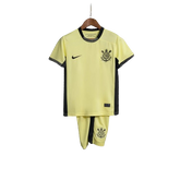 Kit Infantil Timão II 23/26 com Nome e Número Grátis