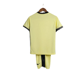 Kit Infantil Corinthians III 2023/24 + PERSONALIZAÇÃO GRÁTIS