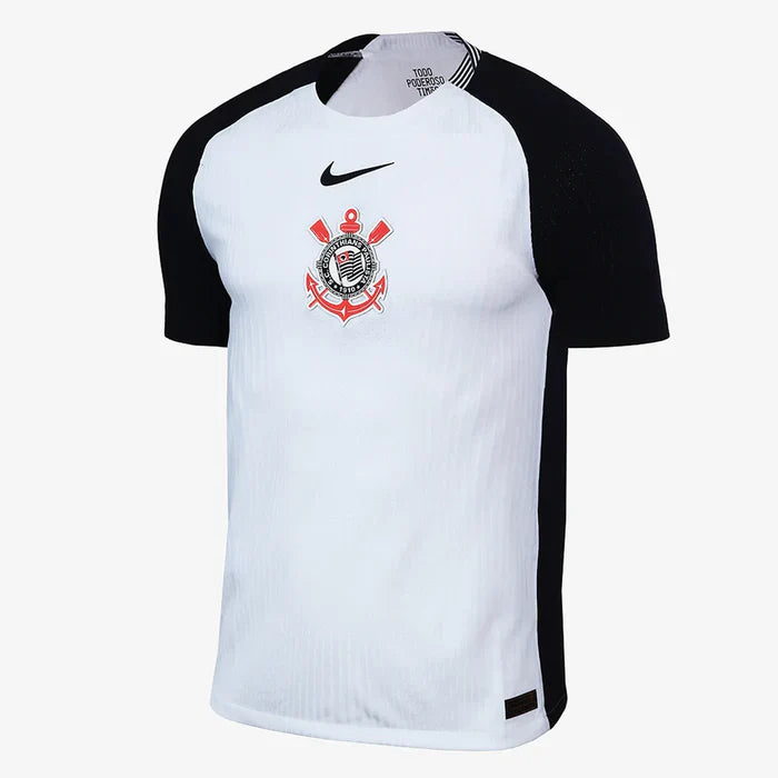Camisa Timão Titular 25/26 com Nome e Número